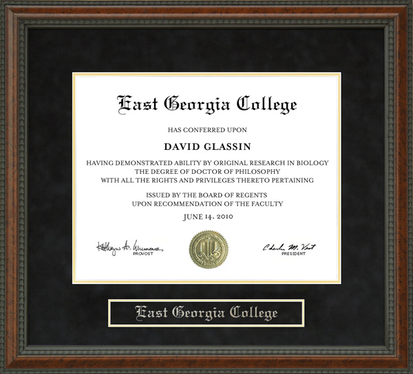 east ga college