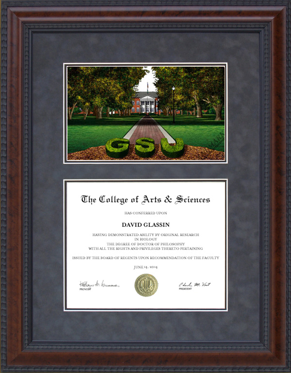 Gsu Diploma