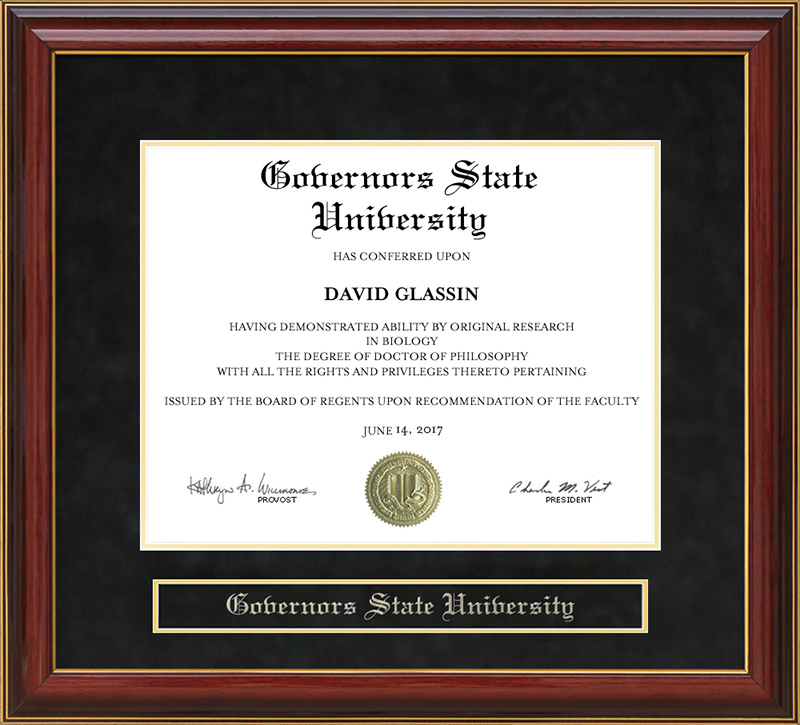 Gsu Diploma