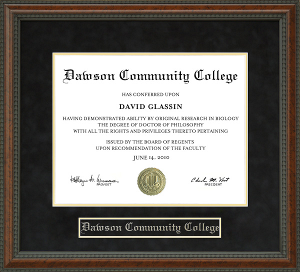 Dawson Community College