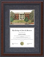 Sul Ross State University (SRSU) Diploma Frames & Graduation Products ...