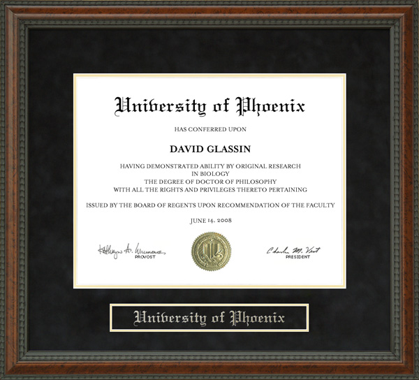university-of-phoenix-diploma-frame-by-wordyisms