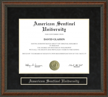american sentinel university degree programs