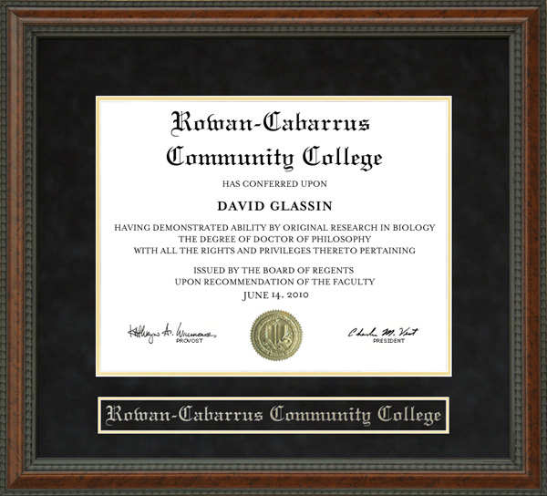 2018 Annual Report  Rowan-Cabarrus Community College by Rowan-Cabarrus  Community College - Issuu